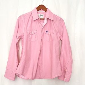 Abercrombie & Fitch Botton-Up  Shirt